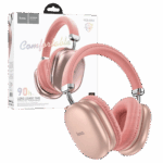 hoco. Slušalice bežične, Bluetooth - W35 Max Joy Pink