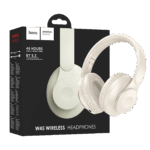 hoco. Slušalice bežične, Bluetooth - W45 Enjoy, White