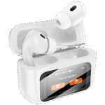 hoco. Slušalice bežične sa ekranom osjetljivim na dodir, Bluetooth - EW72 - Image 3