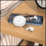 hoco. Slušalice bežične sa kutijicom za punjenje, Bluetooth - EW35 TWS - Image 6
