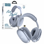 hoco. Slušalice bežične sa mikrofonom, Bluetooth, plava - W35 Air Triumph Blue