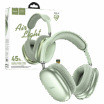 hoco. Slušalice bežične sa mikrofonom, Bluetooth, zelena - W35 Air Triumph Green