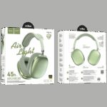 hoco. Slušalice bežične sa mikrofonom, Bluetooth, zelena - W35 Air Triumph Green - Image 4