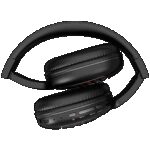 hoco. Slušalice bežične / žične, Bluetooth, mikrofon, 8h rada - W23 Brilliant Black - Image 5