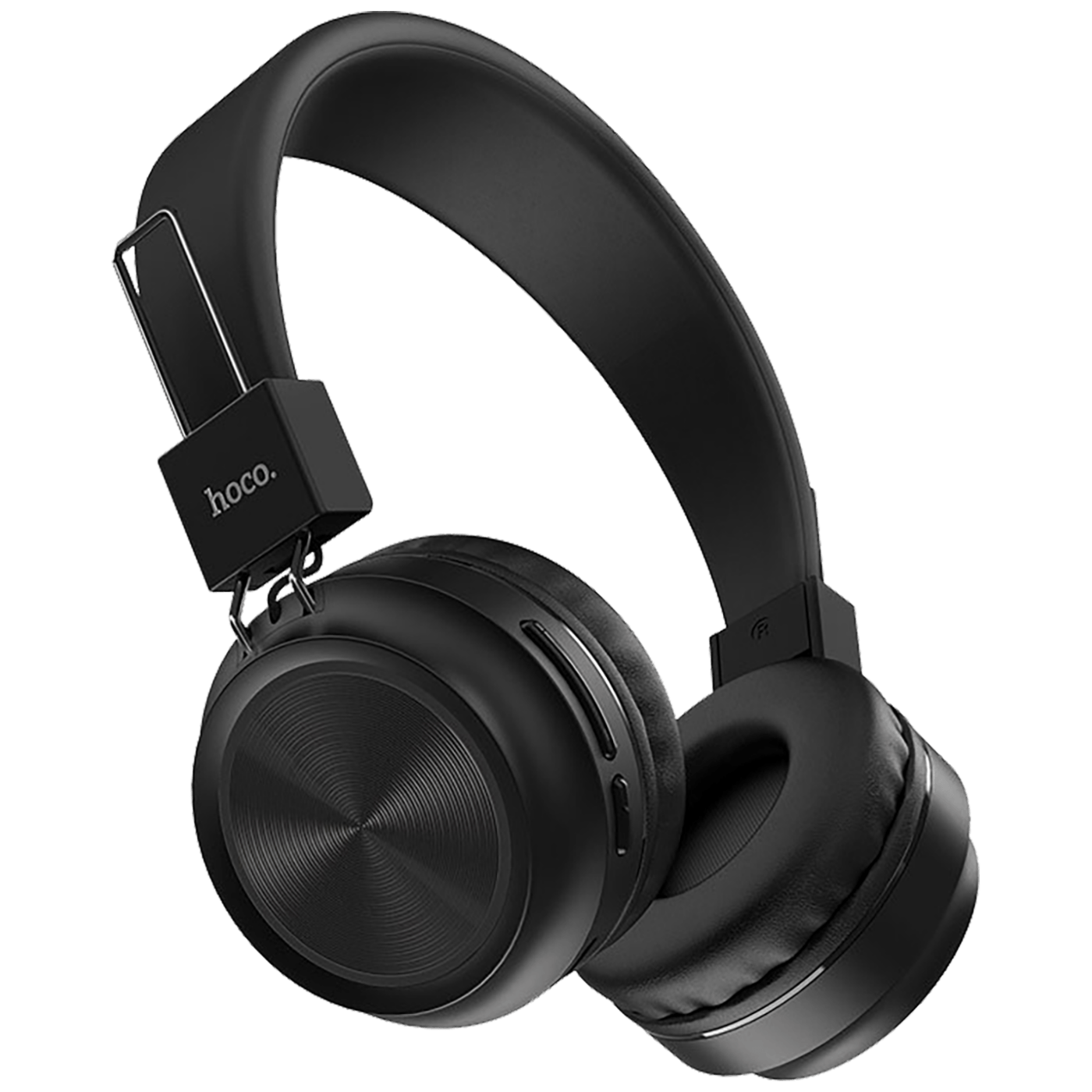 hoco. Slušalice bežične/žične, Bluetooth, 8h rada, mikrofon - W25 Promise Crne hoco. Slušalice bežične/žične, Bluetooth, 8h rada, mikrofon - W25 Promise Crne - Image 1