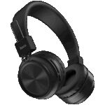 hoco. Slušalice bežične/žične, Bluetooth, 8h rada, mikrofon - W25 Promise Crne - Image 2