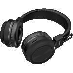 hoco. Slušalice bežične/žične, Bluetooth, 8h rada, mikrofon - W25 Promise Crne - Image 4