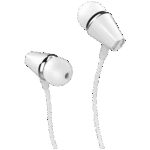 hoco. Slušalice sa mikrofonom, 3.5 mm,dužina kabela 1.2 met,bijela - M34 Honor White - Image 4