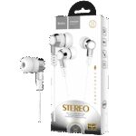 hoco. Slušalice sa mikrofonom, 3.5 mm,dužina kabela 1.2 met,bijela - M52 White - Image 2