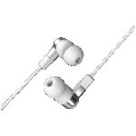 hoco. Slušalice sa mikrofonom, 3.5 mm,dužina kabela 1.2 met,bijela - M52 White - Image 4