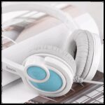 hoco. Slušalice sa mikrofonom, 3.5 mm,dužina kabela 1.5 met,bijela - W17 Delightful Headphones MIC WH - Image 5