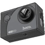 hoco. Sportska kamera, 2" IPS LCD, FullHD, WiFi, microSD - DV100 - Image 3