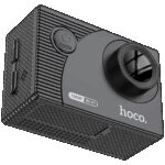 hoco. Sportska kamera, 2" IPS LCD, FullHD, WiFi, microSD - DV100 - Image 4