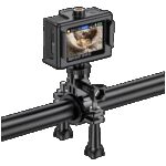 hoco. Sportska kamera, 2" IPS LCD, FullHD, WiFi, microSD - DV100 - Image 6