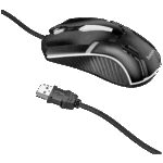 hoco. Tipkovnica+miš, gaming set, RGB osvjetljenje, USB - GM11 - Image 6