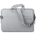 hoco. Torba za laptop 14", siva - GT1 14", Gray - Image 2