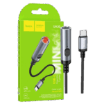hoco. Upaljač sa USB type C kabelom - UA30 type C