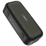 hoco. Zvučnik bežični, Bluetooth, 1200 mAh, 3 h, 5 W, crna - BS23 Elegant rhyme - Image 5