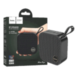 hoco. Zvučnik bežični, Bluetooth, 1200 mAh, 5W - HC22, Crni