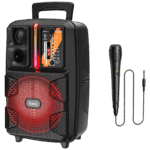 hoco. Zvučnik bežični sa mikrofonom, Bluetooth, 10 W, FM,USB,AUX - BS37 Dancer