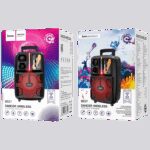 hoco. Zvučnik bežični sa mikrofonom, Bluetooth, 10 W, FM,USB,AUX - BS37 Dancer - Image 3
