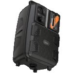 hoco. Zvučnik bežični sa mikrofonom, Bluetooth, 10 W, FM,USB,AUX - BS37 Dancer - Image 4