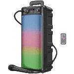 hoco. Zvučnik bežični sa mikrofonom, Bluetooth, 2200 mAh - BS52 Billowing - Image 2
