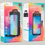 hoco. Zvučnik bežični sa mikrofonom, Bluetooth, 2200 mAh - BS52 Billowing - Image 3
