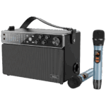 hoco. Zvučnik bežični sa mikrofonom, Bluetooth, 60W, KARAOKE - BS50 Chanter