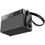 hoco. Zvučnik bežični sa mikrofonom, Bluetooth, 60W, KARAOKE - BS50 Chanter - Image 4