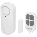 home Alarm za vrata i prozore, daljinski upravljač, 4u1 - HS12