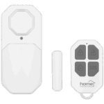 home Alarm za vrata i prozore, daljinski upravljač, 4u1 - HS12 - Image 3