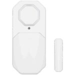 home Alarm za vrata i prozore, daljinski upravljač, 4u1 - HS12 - Image 4