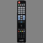 home Daljinski upravljač za LG Smart TV prijemnike - URC LG2 - Image 2