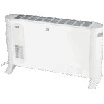 home Grijalica, električna, panelna sa ventilatorom, 2000W - FK 344 - Image 2