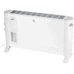 home Grijalica, električna, panelna sa ventilatorom, 2000W - FK 344