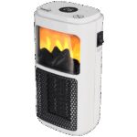 home Grijalica keramička, 400 W, efekt plamena - FKH 401 - Image 2
