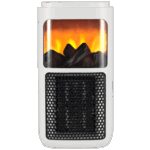 home Grijalica keramička, 400 W, efekt plamena - FKH 401 - Image 3