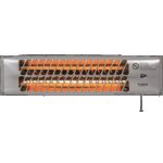 home Grijalica sa halogenim grijačem, 1200W - FK 24 - Image 2