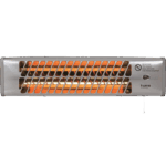 home Grijalica sa halogenim grijačem, 1200W - FK 24