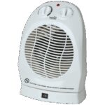 home Grijalica sa ventilatorom, +/- 90°, 2000W - FK 1/O - Image 2