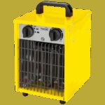 home Grijalica sa ventilatorom, infra-red grijač, prijenosna, 3kW - FKI33 - Image 2