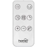 home Grijalica zidna, 54 cm širina, 2000W, LED display, WiFi - FKFB54204WIFI - Image 5