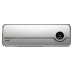 home Grijalica zidna , 56 cm širina, 2000W, LCD display - FKF 56202 - Image 2