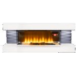 home Kamin, električni, 2000W, LED svjetlo, daljinski upravljač - FKK 10 - Image 3