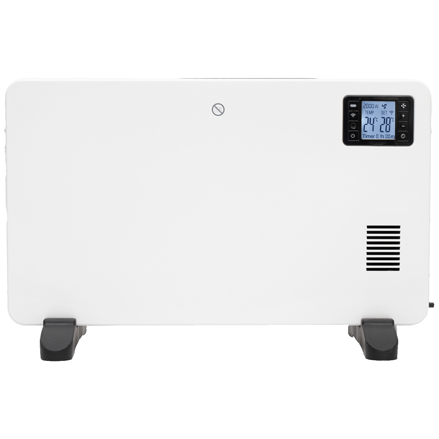 home Konvektor, smart, sa ventilatorom, samostojeća, 2000W, WiFi - FK320WIFI home Konvektor, smart, sa ventilatorom, samostojeća, 2000W, WiFi - FK320WIFI - Image 1