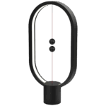 home Lampa stolna, LED, leteći prekidač - DH0040BK/HBLEUB