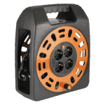 home Motalica za kabl, 20 met., H05VV-F, 3 x 1.0 mm², IP20 - HJR 3-20