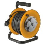 home Motalica za kabl, 30 met., H07RN-F, 3 x 1.5 mm², IP44 - HJR 10-30 - Image 2