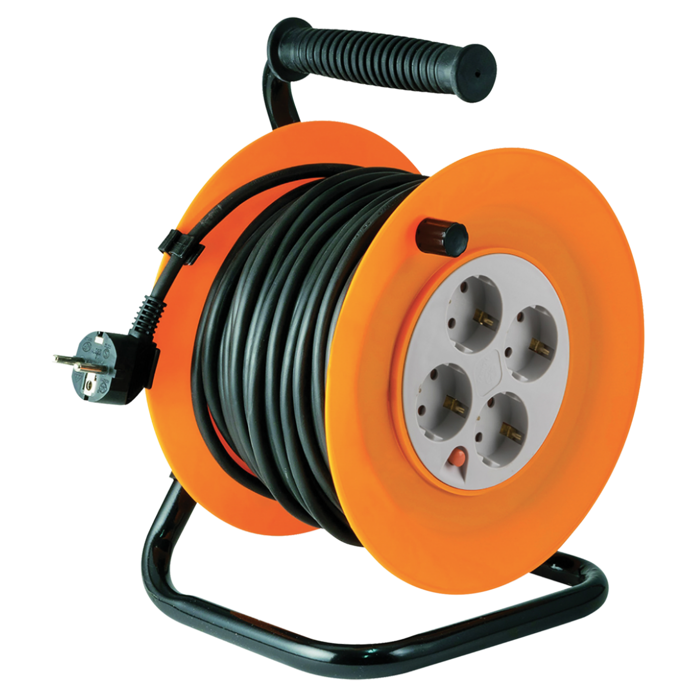 home Motalica za kabl, 40 met., H05VV-F, 3 x 1.0 mm², IP20 - HJR 4-40 home Motalica za kabl, 40 met., H05VV-F, 3 x 1.0 mm², IP20 - HJR 4-40 - Image 1
